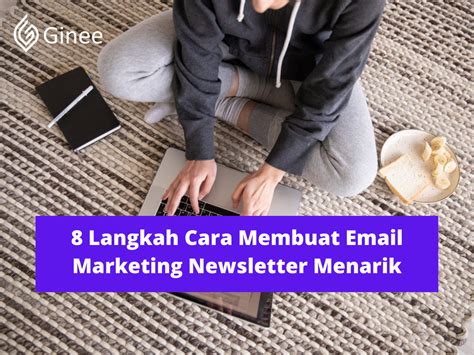 cara menyusun newsletter.